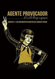 Tapa de AGENTE PROVOCADOR  Nº5
