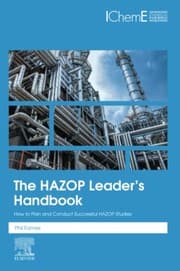 Tapa de HAZOP Leader's Handbook