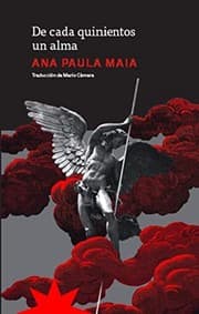 Tapa de De cada quinientos un alma
