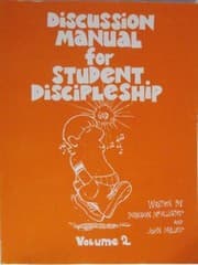 Tapa de Discussion Disclplshp V2 Stdnt