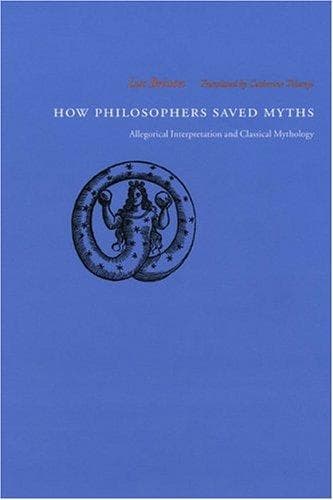 Tapa de How Philosophers Saved Myths