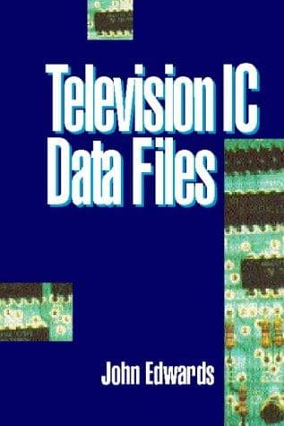 Tapa de Television IC data files