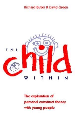 Tapa de The child within