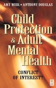 Tapa de Child protection and adult mental health