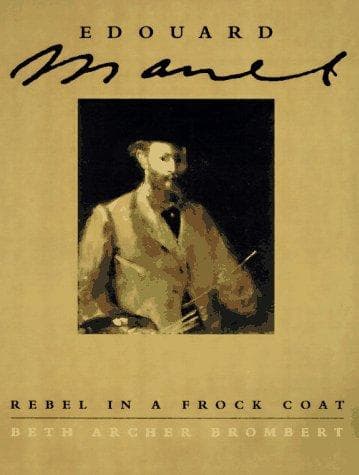 Tapa de Edouard Manet