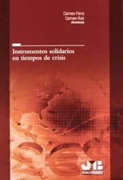 Tapa de Instrumentos solidarios en tiempos de crisis.