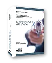 Tapa de Criminología aplicada