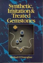 Tapa de Synthetic, imitation, and treated gemstones
