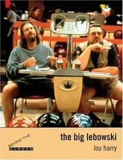 Tapa de Big Lebowski