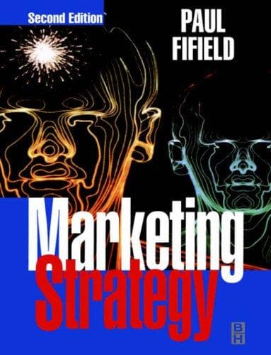 Tapa de Marketing strategy