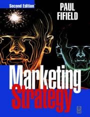 Tapa de Marketing strategy