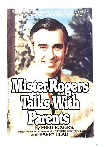 Tapa de Mister Rogers Tr