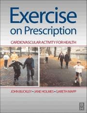 Tapa de Exercise on prescription