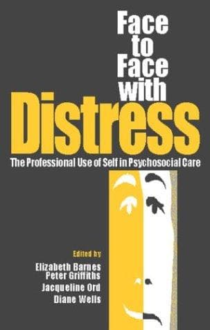 Tapa de Face to Face with Distress