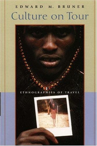 Tapa de Culture on Tour