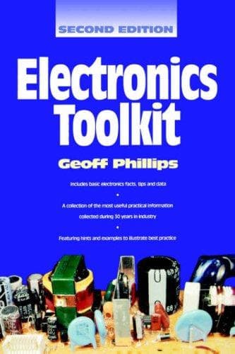 Tapa de Electronics toolkit