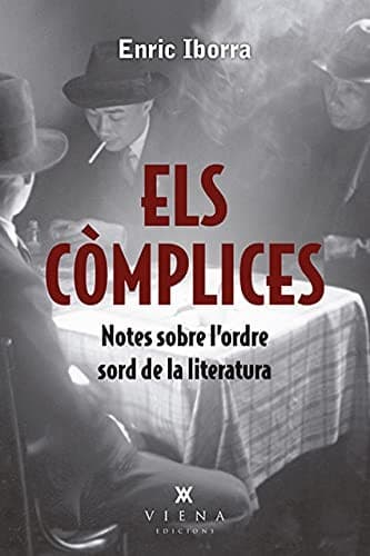 Tapa de Els còmplices