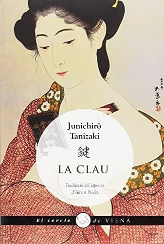 Tapa de La clau