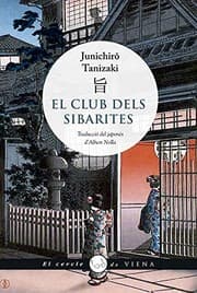 Tapa de El club dels sibarites
