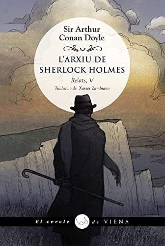 Tapa de L'arxiu de Sherlock Holmes