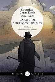 Tapa de L'arxiu de Sherlock Holmes