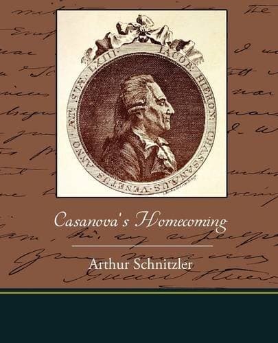 Tapa de Casanova s Homecoming