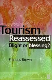 Tapa de Tourism Reassessed
