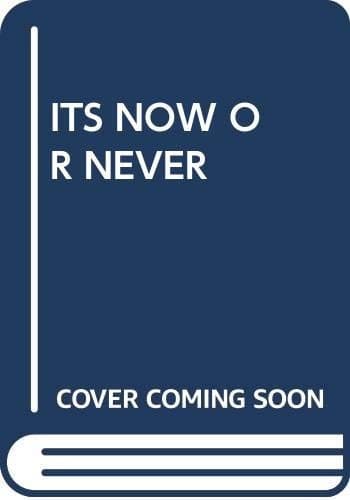 Tapa de It's now or never