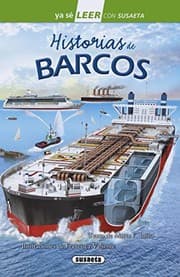 Tapa de Historias de barcos