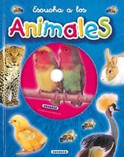 Tapa de Escucha a los animales