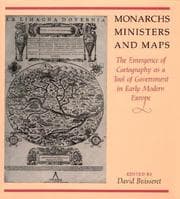 Tapa de Monarchs, Ministers, and Maps