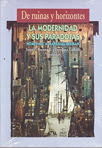 Tapa de De ruinas y horizontes