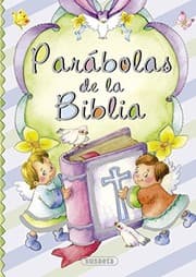 Tapa de Parábolas de la Biblia
