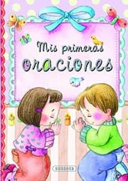 Tapa de Mis primeras oraciones