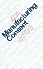Tapa de Manufacturing Consent