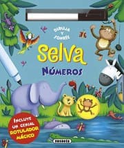 Tapa de Selva - Números