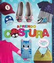 Tapa de Aprendo costura