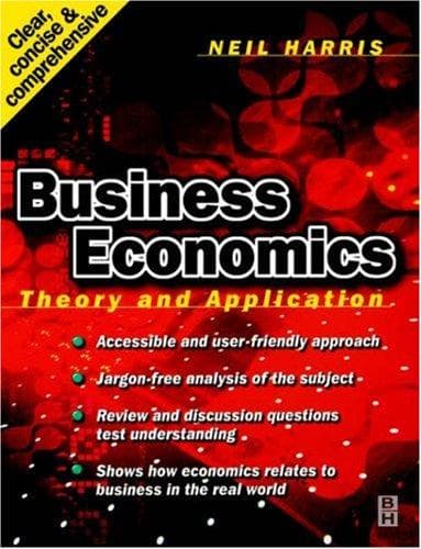 Tapa de Business Economics