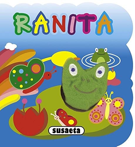 Tapa de Ranita