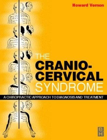 Tapa de The cranio-cervical syndrome