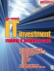 Tapa de IT investment