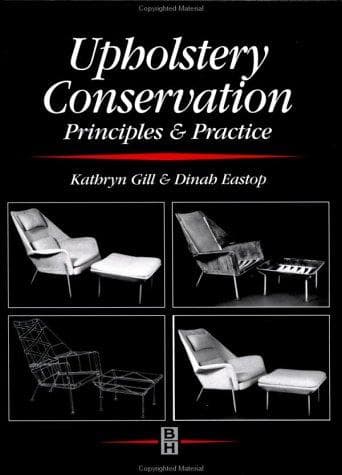 Tapa de Upholstery Conservation
