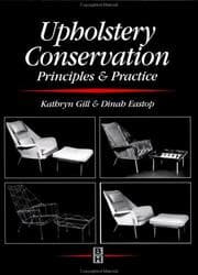 Tapa de Upholstery Conservation