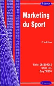 Tapa de Marketing du sport, 2e édition