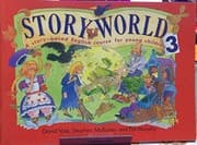 Tapa de Story world
