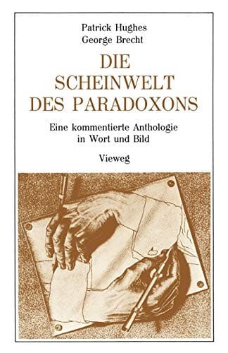 Tapa de Die Scheinwelt des Paradoxons