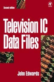 Tapa de Television IC data files