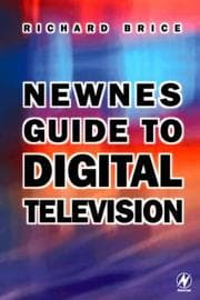 Tapa de Newnes guide to digital television