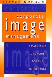 Tapa de Corporate image management