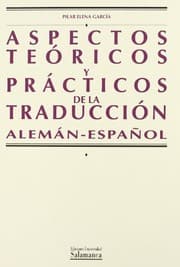 Tapa de Aspectos teóricos y prácticos de la traducción